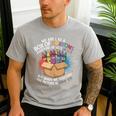 Teacher We Are Like a Box Of Crayons Men's Casual T-Shirt Sport Grey Teacher We Are Like a Box Of Crayons Men's Casual T-Shirt Sport Grey
