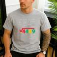 Teacher Math 67 Meme Square Root 4489 Slang Six Seven Men's Casual T-Shirt Sport Grey Teacher Math 67 Meme Square Root 4489 Slang Six Seven Men's Casual T-Shirt Sport Grey