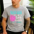 Teacher Of Tiny Humans Preschool Pre K Kindergarten Teacher Men's Casual T-Shirt Sport Grey Teacher Of Tiny Humans Preschool Pre K Kindergarten Teacher Men's Casual T-Shirt Sport Grey
