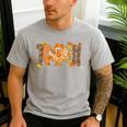 Thanksgiving Turkey Teach Thankful Teacher Girly Bow Women Men's Casual T-Shirt Sport Grey Thanksgiving Turkey Teach Thankful Teacher Girly Bow Women Men's Casual T-Shirt Sport Grey