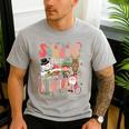 Tis The Season For Inclusion Christmas Sped Teacher Men's Casual T-Shirt Sport Grey Tis The Season For Inclusion Christmas Sped Teacher Men's Casual T-Shirt Sport Grey