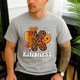 Unity Day Shirt Kindness Orange Teacher Kids Be Kind Men's Casual T-Shirt Sport Grey Unity Day Shirt Kindness Orange Teacher Kids Be Kind Men's Casual T-Shirt Sport Grey