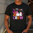 1st Grade Boo Crew First Grade Halloween Costume Teacher Kid Men's Casual T-Shirt Dark Grey 1st Grade Boo Crew First Grade Halloween Costume Teacher Kid Men's Casual T-Shirt Dark Grey