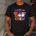 3rd Grade Boo Crew Third Grade Halloween Costume Teacher Kid Men's Casual T-Shirt Dark Grey 3rd Grade Boo Crew Third Grade Halloween Costume Teacher Kid Men's Casual T-Shirt Dark Grey