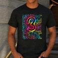 3rd Grade Typography Team Third Grade Teacher Back To School Men's Casual T-Shirt Dark Grey 3rd Grade Typography Team Third Grade Teacher Back To School Men's Casual T-Shirt Dark Grey