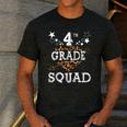 4th Grade Squad Star Team Leopard Teacher Crew Student Men Women Girls Kids Men's Casual T-Shirt Dark Grey 4th Grade Squad Star Team Leopard Teacher Crew Student Men Women Girls Kids Men's Casual T-Shirt Dark Grey