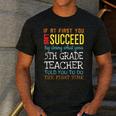 5th Grade Teacher Appreciation Men's Casual T-Shirt Dark Grey 5th Grade Teacher Appreciation Men's Casual T-Shirt Dark Grey