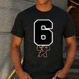 6 7 Matching Teachers Halloween Costume Gorilla Men's Casual T-Shirt Dark Grey 6 7 Matching Teachers Halloween Costume Gorilla Men's Casual T-Shirt Dark Grey