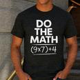 6 7 Six Seven Math Teacher Gen Z Alpha Meme Slang Boys Girls Men's Casual T-Shirt Dark Grey 6 7 Six Seven Math Teacher Gen Z Alpha Meme Slang Boys Girls Men's Casual T-Shirt Dark Grey