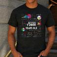 60 Year Old Math Teacher Square Root Of 3600 60th Birthday Men's Casual T-Shirt Dark Grey 60 Year Old Math Teacher Square Root Of 3600 60th Birthday Men's Casual T-Shirt Dark Grey