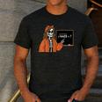 67 Math Teacher Skeleton Halloween Root 4489 Messy Bun Women Men's Casual T-Shirt Dark Grey 67 Math Teacher Skeleton Halloween Root 4489 Messy Bun Women Men's Casual T-Shirt Dark Grey