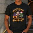 67 Meme Math Teacher Root 4489 Hallothanksmas Six Seven Men's Casual T-Shirt Dark Grey 67 Meme Math Teacher Root 4489 Hallothanksmas Six Seven Men's Casual T-Shirt Dark Grey