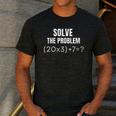 67 Meme PEMDAS Elementary Math Teacher Joke Brainrot Premium Tri-Blend Men's Casual T-Shirt Dark Grey 67 Meme PEMDAS Elementary Math Teacher Joke Brainrot Premium Tri-Blend Men's Casual T-Shirt Dark Grey