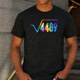 67 Meme Square Root 4489 Slang Math Teacher Tie Dye Men's Casual T-Shirt Dark Grey 67 Meme Square Root 4489 Slang Math Teacher Tie Dye Men's Casual T-Shirt Dark Grey