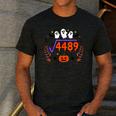 67 Meme Square Root 4489 Teen Six Seven Slang Math Teacher Men's Casual T-Shirt Dark Grey