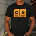 67 Meme Teacher Science Periodic Table Retro Vintage Men's Casual T-Shirt Dark Grey 67 Meme Teacher Science Periodic Table Retro Vintage Men's Casual T-Shirt Dark Grey