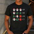67 Santa Tree Math Teacher Christmas Xmas Humor Men's Casual T-Shirt Dark Grey 67 Santa Tree Math Teacher Christmas Xmas Humor Men's Casual T-Shirt Dark Grey