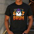 67 Teacher Ghost Six Seven Meme Math Equation Bruh Halloween Men's Casual T-Shirt Dark Grey 67 Teacher Ghost Six Seven Meme Math Equation Bruh Halloween Men's Casual T-Shirt Dark Grey