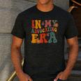In My Advocating Era Advocate Autism Awareness Sped Teacher Men Women Kids Men's Casual T-Shirt Dark Grey
