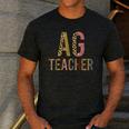 AG Teacher Farmer Life Agriculture Teacher Men's Casual T-Shirt Dark Grey AG Teacher Farmer Life Agriculture Teacher Men's Casual T-Shirt Dark Grey