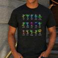Algebra Dance Function Math Teacher Geek Idea Men's Casual T-Shirt Dark Grey Algebra Dance Function Math Teacher Geek Idea Men's Casual T-Shirt Dark Grey
