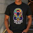 Anti Bullying Kindness Ninja School Teacher Student Men's Casual T-Shirt Dark Grey Anti Bullying Kindness Ninja School Teacher Student Men's Casual T-Shirt Dark Grey