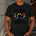 Art Teacher School Teacher Art Teachers School Men's Casual T-Shirt Dark Grey
