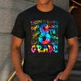 Back To School Eighth 8th Grade Tie Dye Typography Teacher Men's Casual T-Shirt Dark Grey Back To School Eighth 8th Grade Tie Dye Typography Teacher Men's Casual T-Shirt Dark Grey