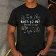 Born To Yap Forced To IEP I Encourage Progress SPED Teacher Men's Casual T-Shirt Dark Grey