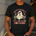 You Can't Scare Me Im A 2nd-Grade Boo Crew Teacher Halloween Men's Casual T-Shirt Dark Grey You Can't Scare Me Im A 2nd-Grade Boo Crew Teacher Halloween Men's Casual T-Shirt Dark Grey