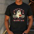 You Can't Scare Me I'm A School Teacher's Aide Halloween Men's Casual T-Shirt Dark Grey You Can't Scare Me I'm A School Teacher's Aide Halloween Men's Casual T-Shirt Dark Grey