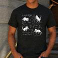 Cats And Math Lover Cat Lover Science Teacher Student Men's Casual T-Shirt Dark Grey Cats And Math Lover Cat Lover Science Teacher Student Men's Casual T-Shirt Dark Grey