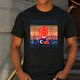 Take Chances Make Mistakes Get Messy Vintage Teacher Life Men's Casual T-Shirt Dark Grey Take Chances Make Mistakes Get Messy Vintage Teacher Life Men's Casual T-Shirt Dark Grey
