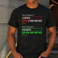 Chemist Science Teacher Student Chemistry Men's Casual T-Shirt Dark Grey