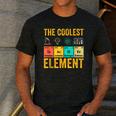 Chemistry Teacher Element Science Student Chemist Men's Casual T-Shirt Dark Grey Chemistry Teacher Element Science Student Chemist Men's Casual T-Shirt Dark Grey