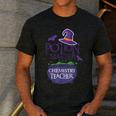Chemistry Teacher Halloween Shirt School POTION MASTER Men's Casual T-Shirt Dark Grey