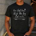 Choreographer Dance Teacher One Last Time From The Top Men's Casual T-Shirt Dark Grey Choreographer Dance Teacher One Last Time From The Top Men's Casual T-Shirt Dark Grey
