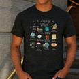 Christmas 12 Days Of Math Math Teacher Xmas STEM STEMS Men's Casual T-Shirt Dark Grey Christmas 12 Days Of Math Math Teacher Xmas STEM STEMS Men's Casual T-Shirt Dark Grey