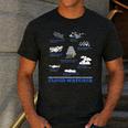 Cloud Watcher Cloud Types Science Student Teacher Cute Faces Men's Casual T-Shirt Dark Grey