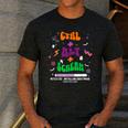 Computer Teacher Spooky Halloween Technology STEM Engineer Men's Casual T-Shirt Dark Grey Computer Teacher Spooky Halloween Technology STEM Engineer Men's Casual T-Shirt Dark Grey