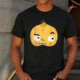 The Cool Bean Good Egg Teacher Halloween Costume Food Group Men's Casual T-Shirt Dark Grey The Cool Bean Good Egg Teacher Halloween Costume Food Group Men's Casual T-Shirt Dark Grey