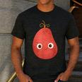 Couch Potatoes Teacher Good Eggs Teacher Halloween Costume Men's Casual T-Shirt Dark Grey Couch Potatoes Teacher Good Eggs Teacher Halloween Costume Men's Casual T-Shirt Dark Grey