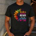Cute I Became A Teacher Because Your Life Is Worth My Time Men's Casual T-Shirt Dark Grey Cute I Became A Teacher Because Your Life Is Worth My Time Men's Casual T-Shirt Dark Grey