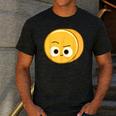 Cute Good Egg Teacher Halloween Costume Group The Big Cheese Men's Casual T-Shirt Dark Grey