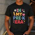 Cute Pre-K For Men Women Kindergarten Pre-K Teacher Men's Casual T-Shirt Dark Grey