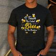 Cute I Teach The Cutest Bees In The Beehive Teacher's Day For Men Women Kids Men's Casual T-Shirt Dark Grey Cute I Teach The Cutest Bees In The Beehive Teacher's Day For Men Women Kids Men's Casual T-Shirt Dark Grey