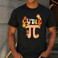 Cutie Pi Shirt Pi Day Math Girls Kids Women Toddler Teacher Men's Casual T-Shirt Dark Grey