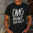 Dancing Great For Dance Teachers Coach T-Shirt Men's Casual T-Shirt Dark Grey Dancing Great For Dance Teachers Coach T-Shirt Men's Casual T-Shirt Dark Grey