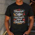 Daycare Provider Infant Teacher Quotes Toddler Teaching Men's Casual T-Shirt Dark Grey