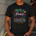Daycare Provider Loving Kind Reliable Infant Room Teacher Men's Casual T-Shirt Dark Grey Daycare Provider Loving Kind Reliable Infant Room Teacher Men's Casual T-Shirt Dark Grey